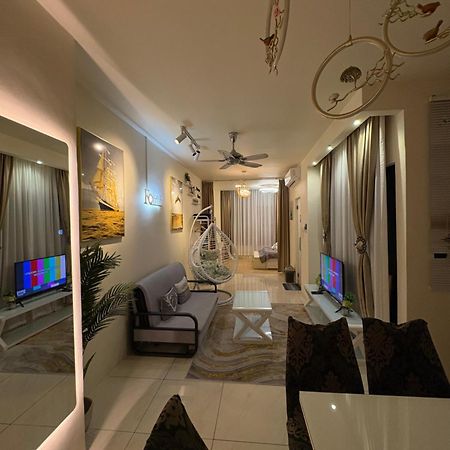 Thirteen Residence Tr06 @ Itcc Manhattan Suites Kota Kinabalu Zewnętrze zdjęcie