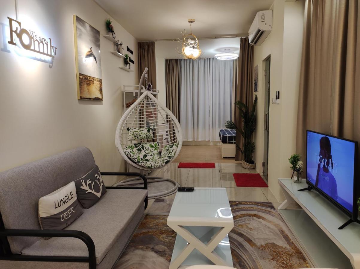 Thirteen Residence Tr06 @ Itcc Manhattan Suites Kota Kinabalu Zewnętrze zdjęcie