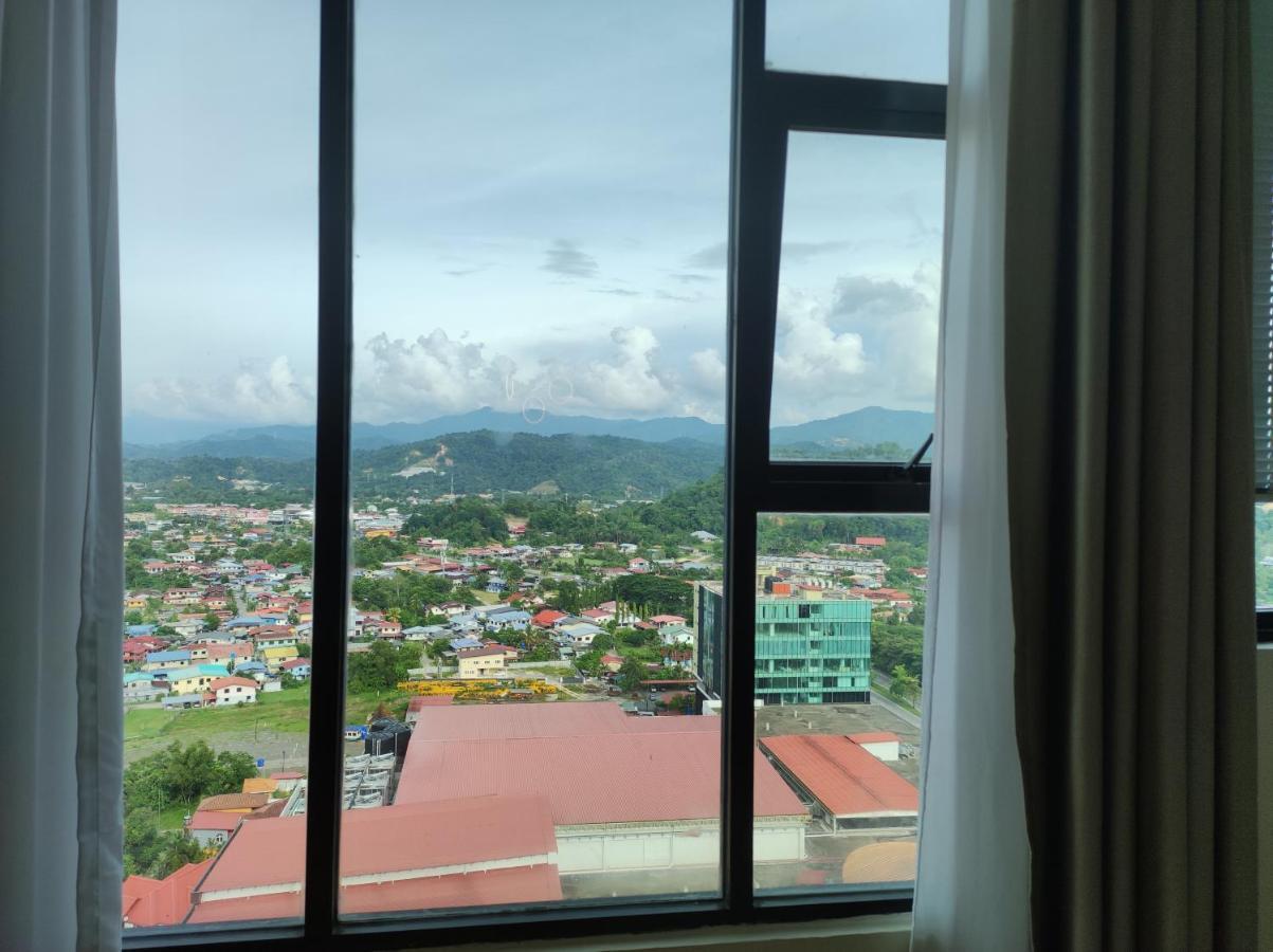 Thirteen Residence Tr06 @ Itcc Manhattan Suites Kota Kinabalu Zewnętrze zdjęcie