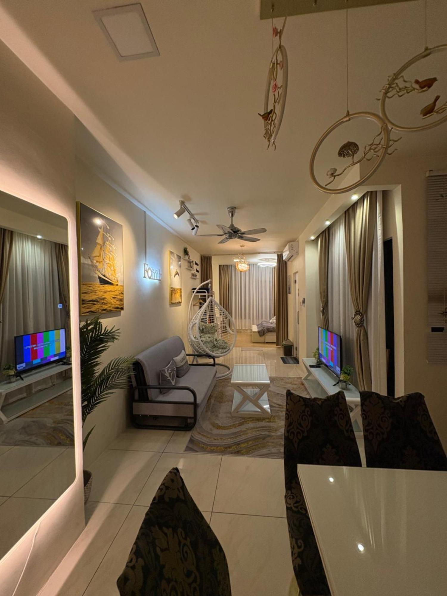 Thirteen Residence Tr06 @ Itcc Manhattan Suites Kota Kinabalu Zewnętrze zdjęcie